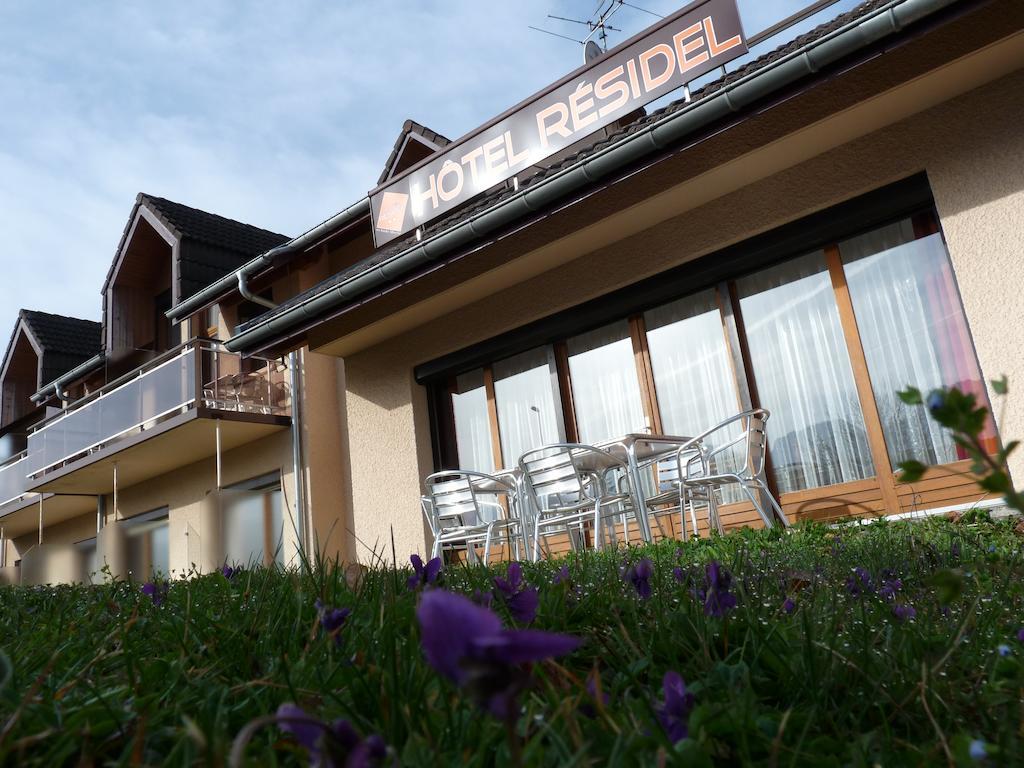 세브리에 Residel 아파트 호텔 외부 사진